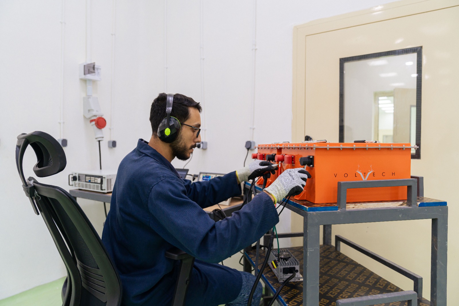 IP67 Rated Durability